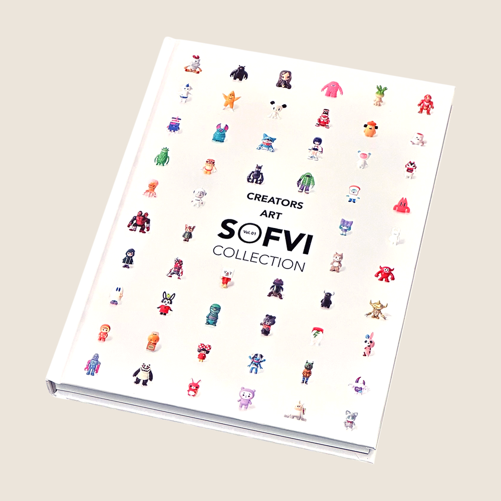 Creators Art Sofvi Collection Vol. 1 — indietoy